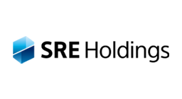 SREホールディングスのロゴ